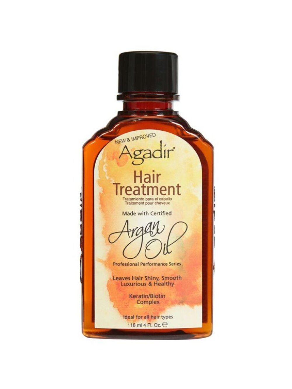Agadir Hair Treatment with Certified Argan Oil 4oz